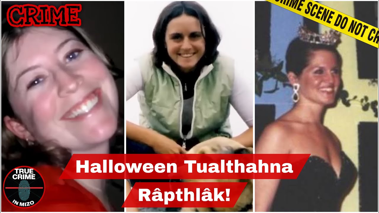 C583: Tualthattu chu an bulhnai ah alo awm reng si! Halloween a tualthahna r&acirc;pthl&acirc;k! 