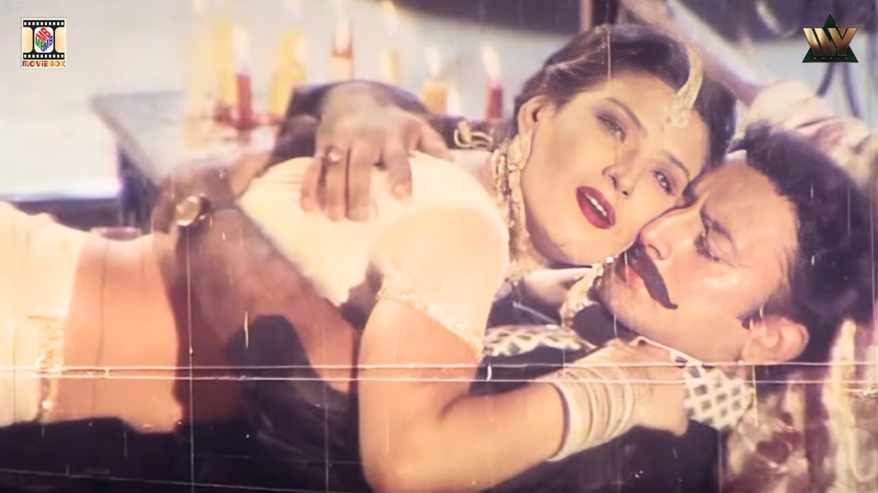 Aya Verhe Dil De - Naseebo Lal - Aaj Da Badmash - Lollywood Film Songs