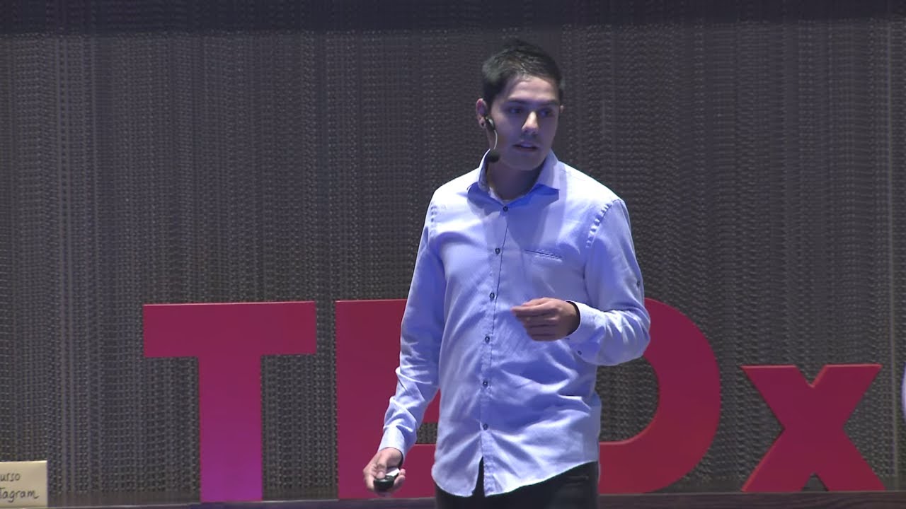 Juego, luego aprendo | Pablo GarMen | TEDxYouth@Gijón