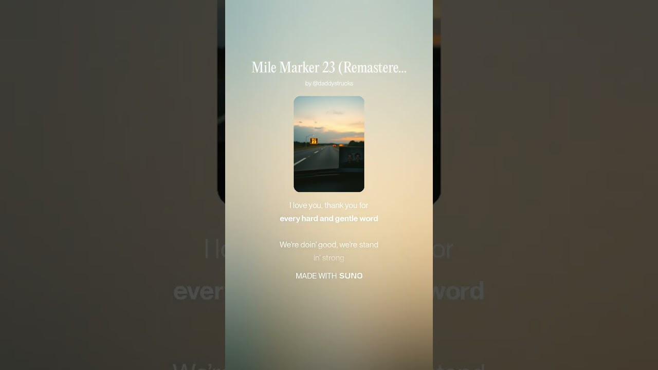 Mile Marker 23