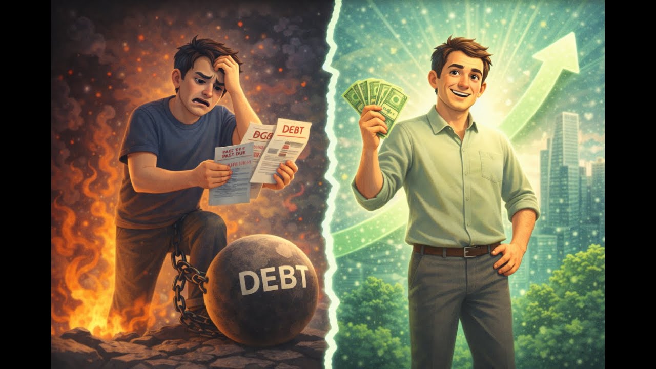 El secreto para salir de deudas y recuperar tu dignidad financiera