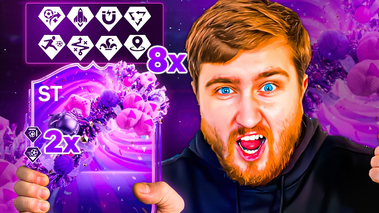Эта акция FUT ко дню рождения просто невероятная!