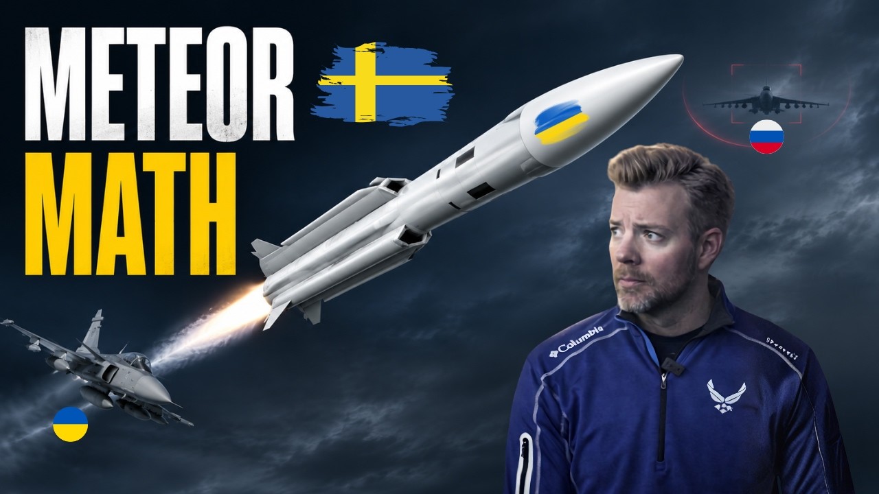 Sweden is Sending Ukraine a Missile That Doesn't Coast. Russian Pilots Should Worry