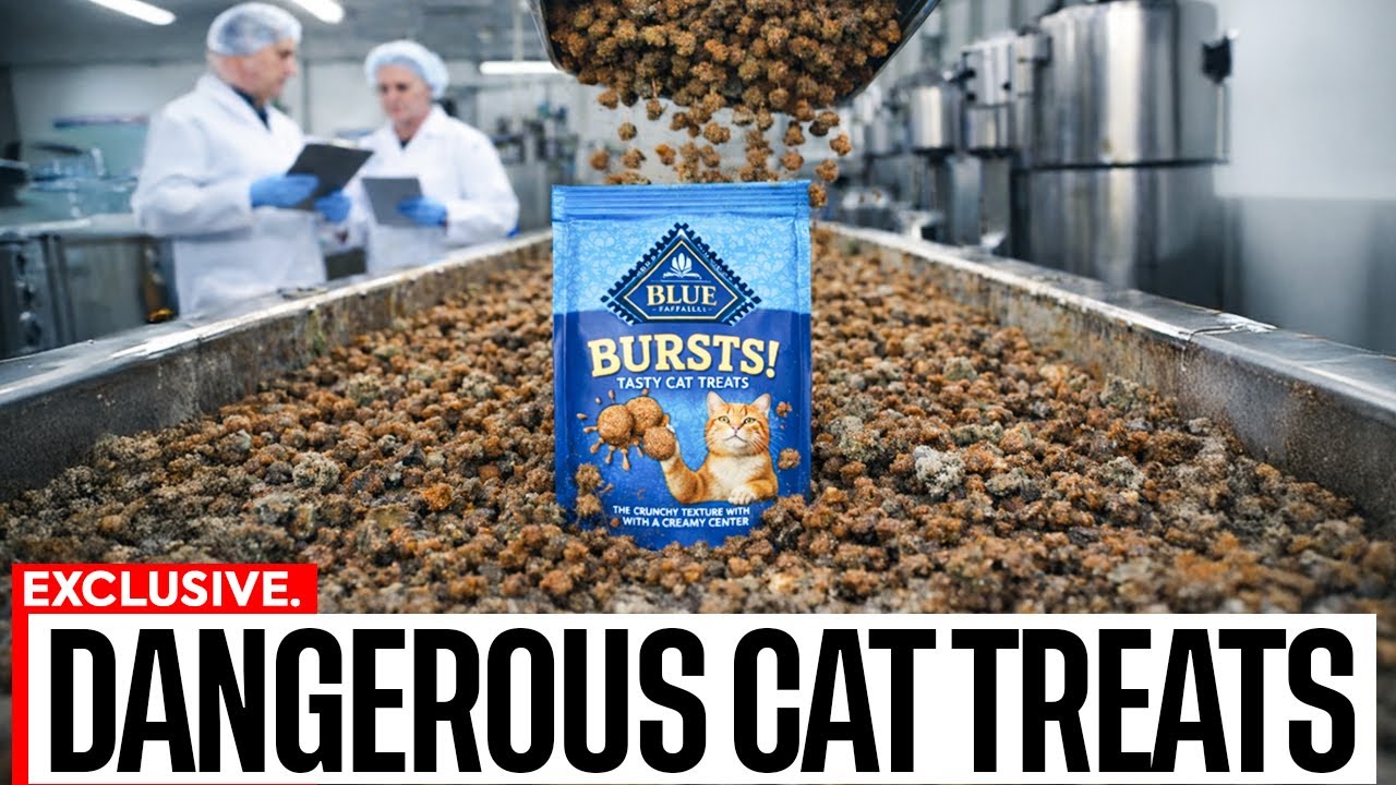 8 Cat Treat Brands To Avoid (And 5 That Are Safer)