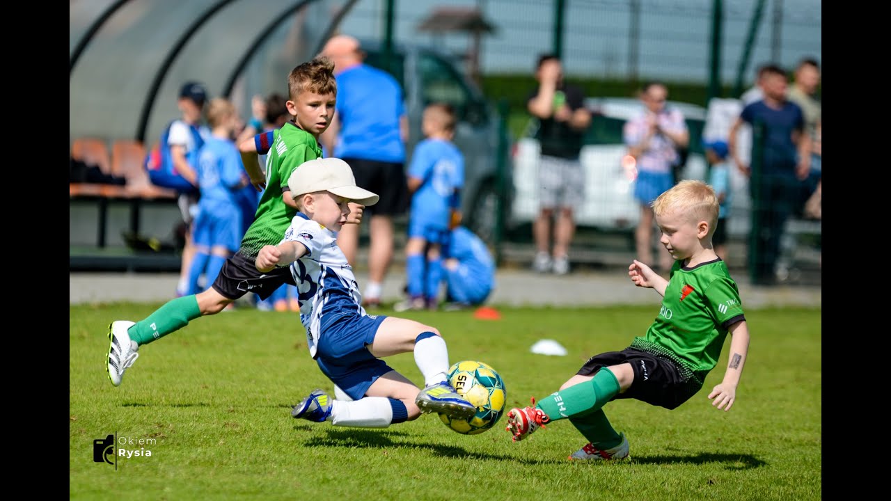 Festiwal Piłkarski Bruk-Bet Termalica Kids Cup 2025 / Zenit Chmielnik