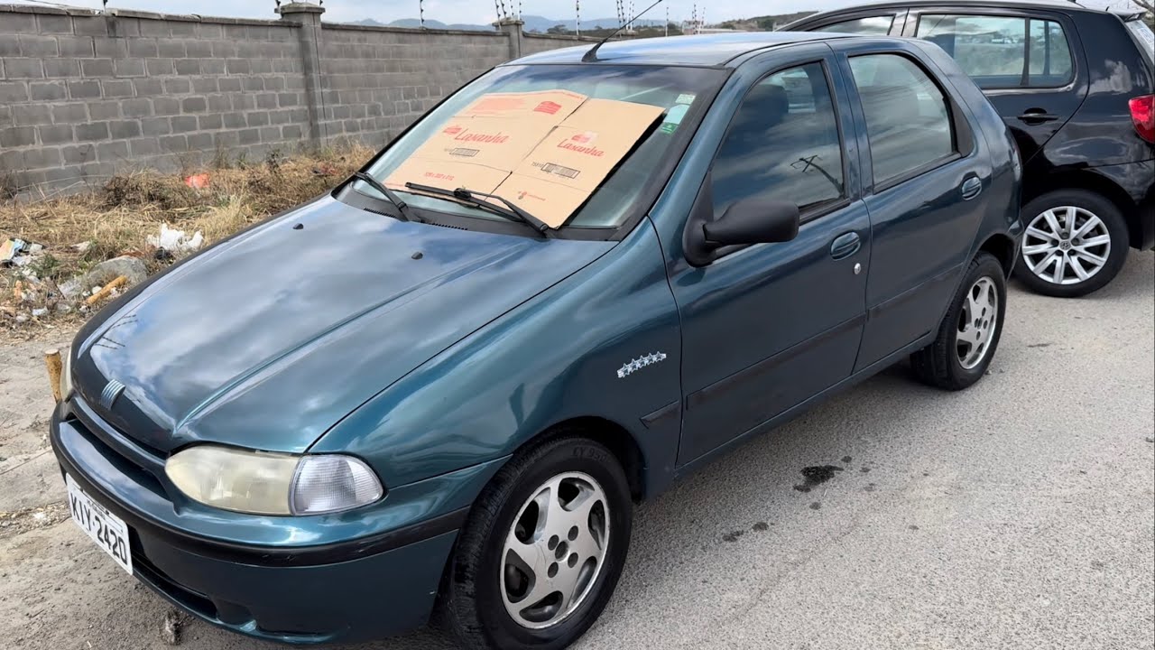 PALIO 2000