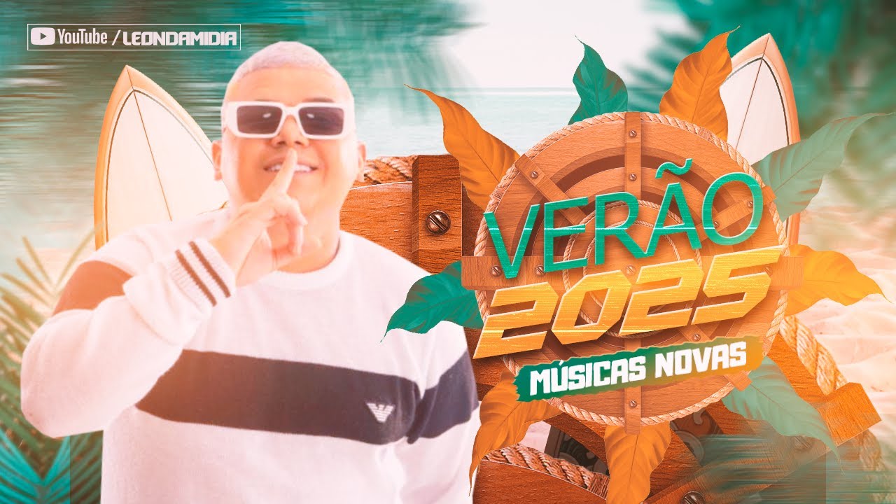 ALÉCIO FARRA (VERÃO 2025) - MÚSICAS NOVAS PRA PAREDÃO