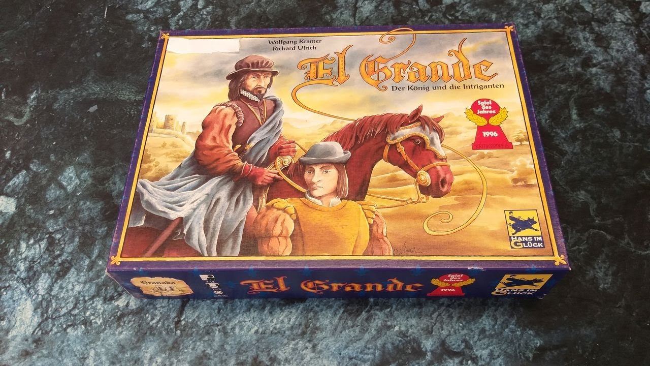 El Grande (1996)