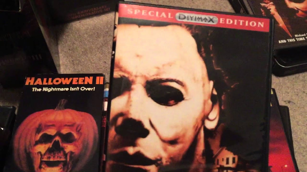Halloween collection update