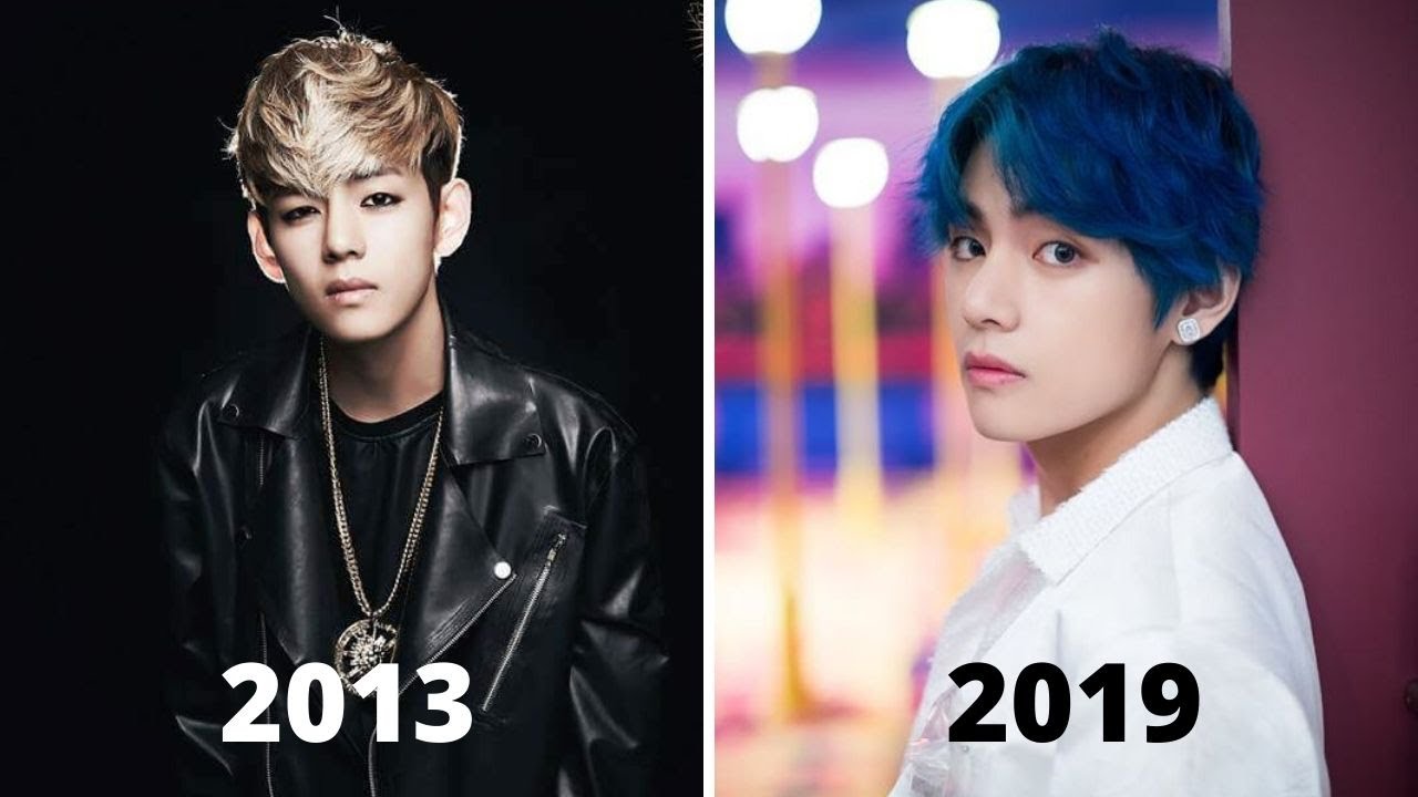 EVOLUTION OF KIM TAEHYUNG [MVS] (2013 - 2019)
