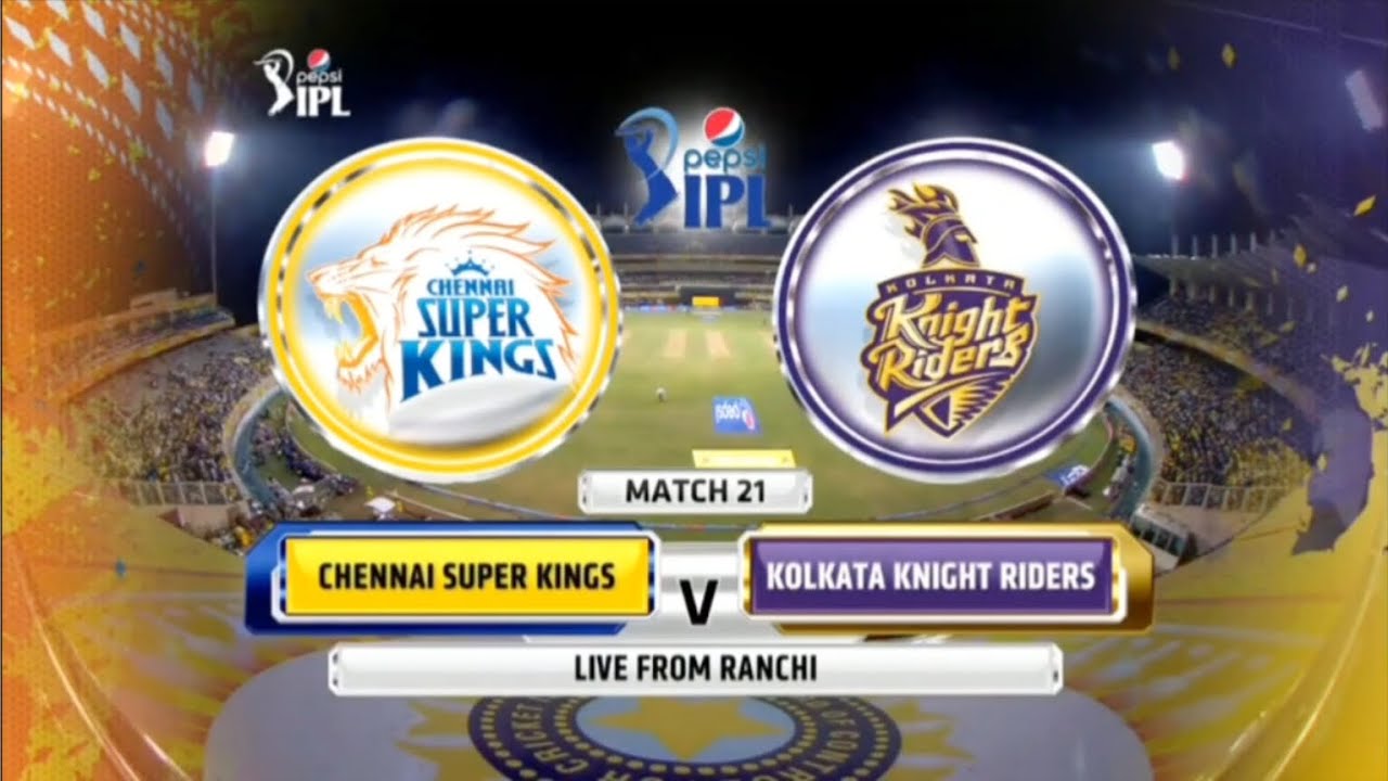 CSK VS KKR IPL 2014 HIGHLIGHTS | Chennai Super Kings VS Kolkata Knight Riders IPL Highlights 