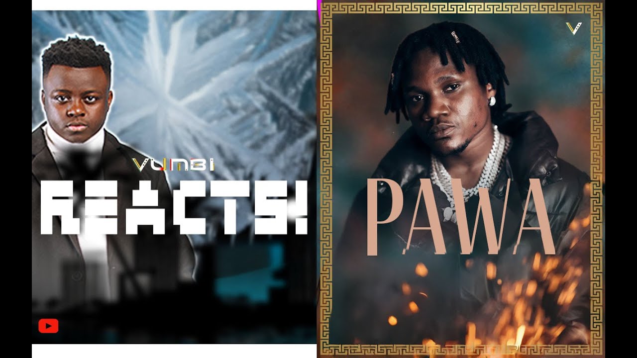 Mbosso - Pawa - REACTION