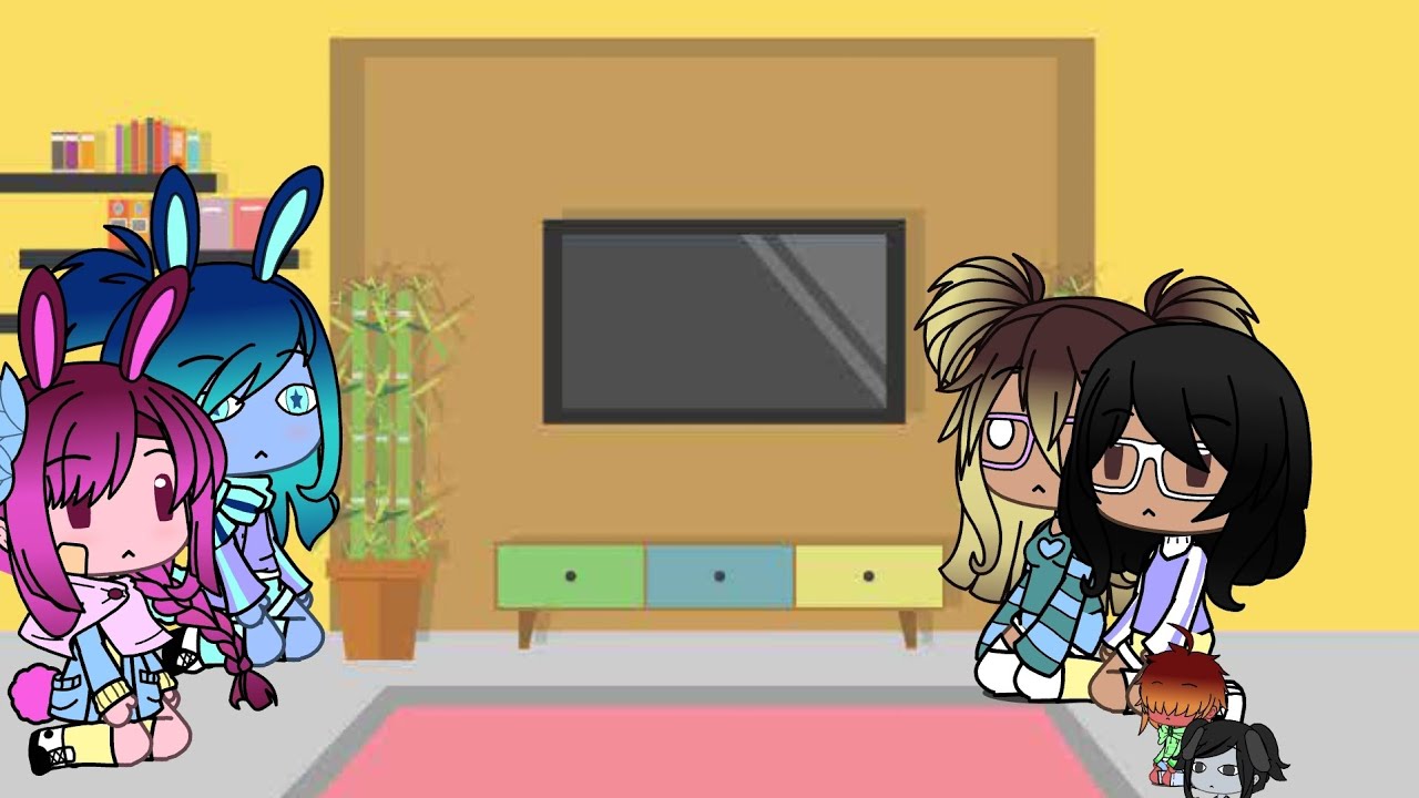 My ocs react to themselves part 3!