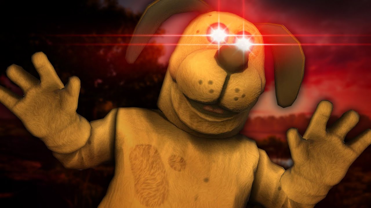 EddieVR заставил меня сыграть в Duck Season