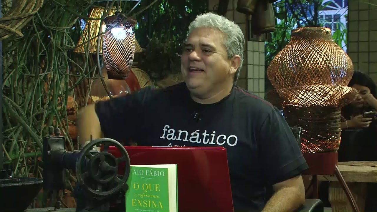 Amarração amorosa! Caio, acho que um homem fez macumba pra mim