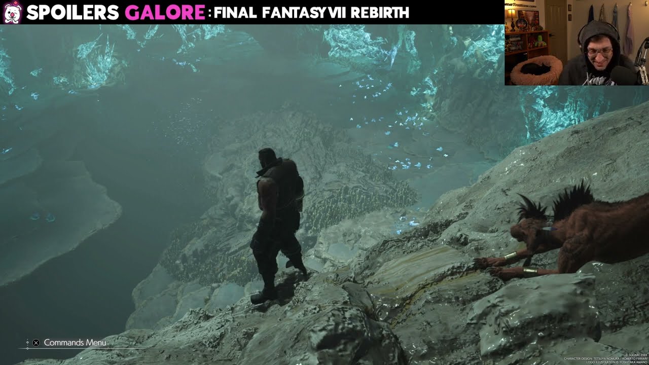 SPOILERS GALORE - Final Fantasy VII Rebirth