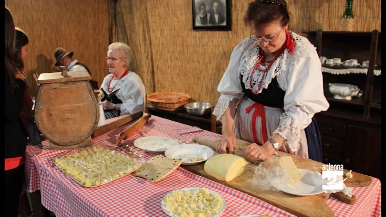 Parre, pronti per la Sagra oltre duemila capù