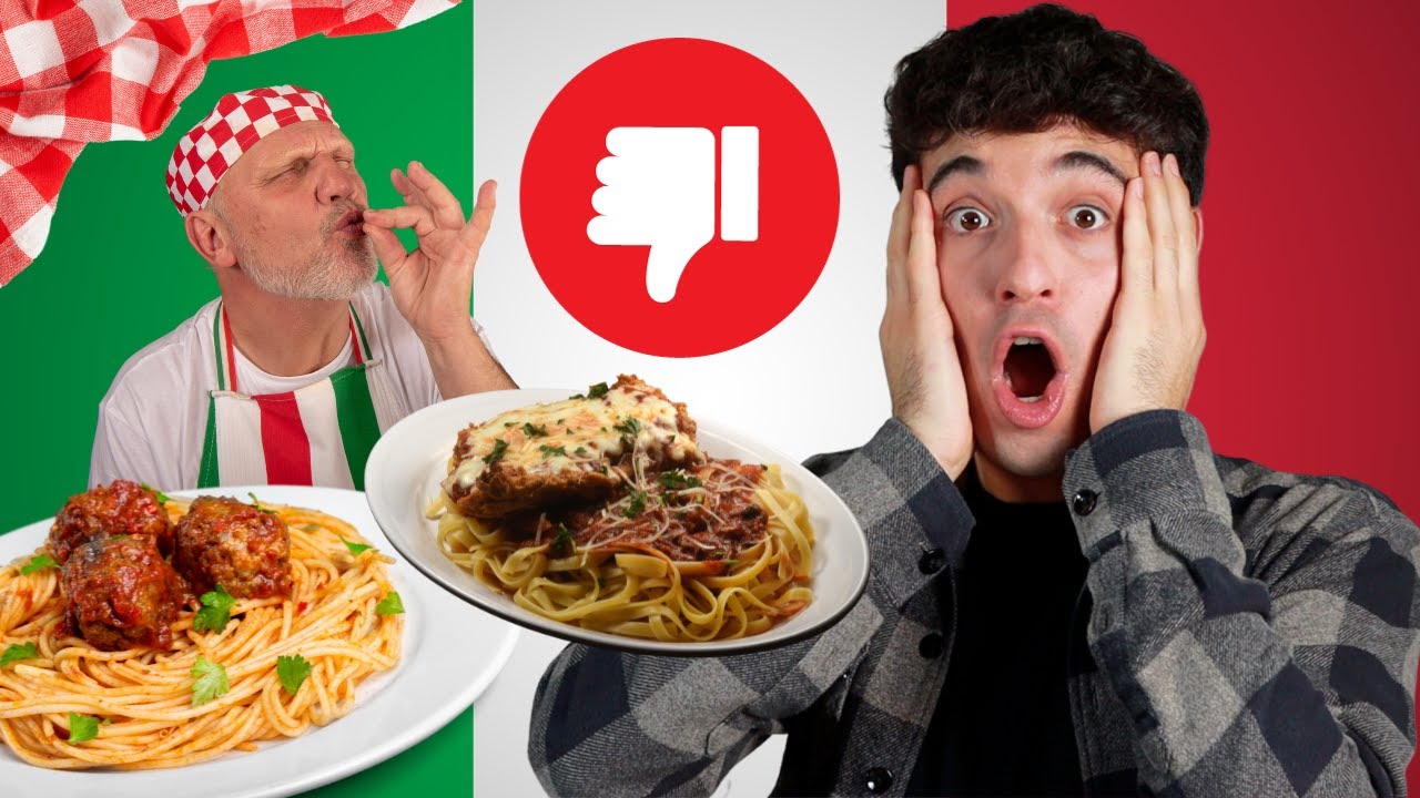 DON'T fall for these TOURIST TRAPS in Italy (ita audio) | Learn Italian