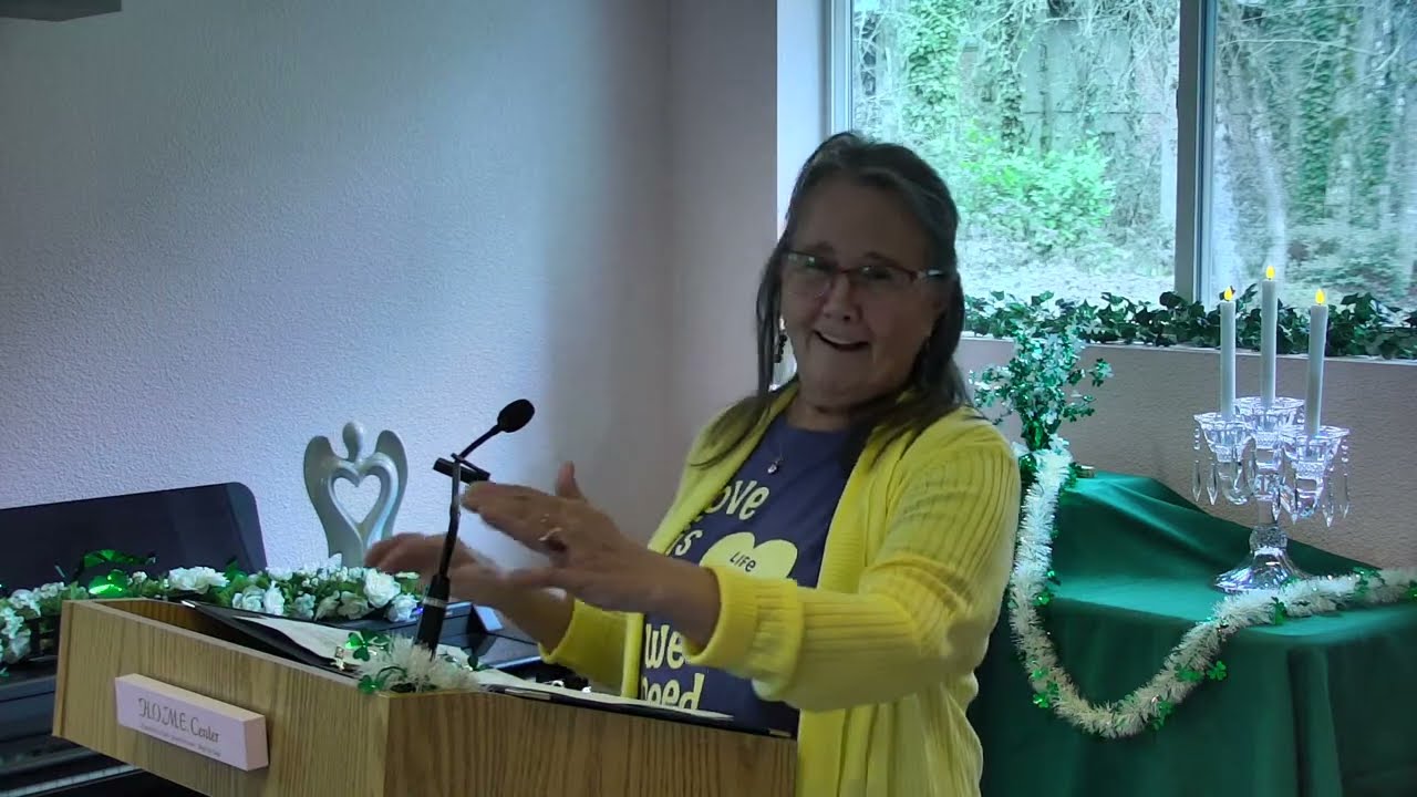 Choosing Unconditional Love | Rev. Lynn
