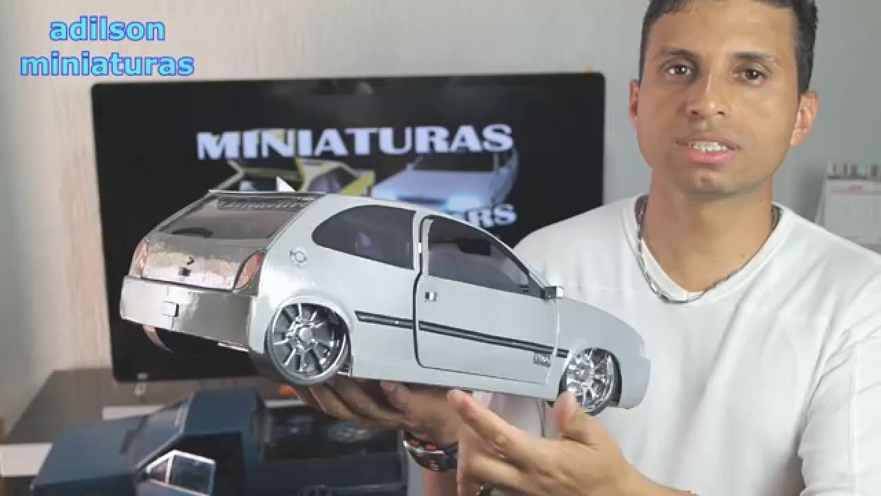Como fazer DOBRADIÇAS para carros em miniatura?