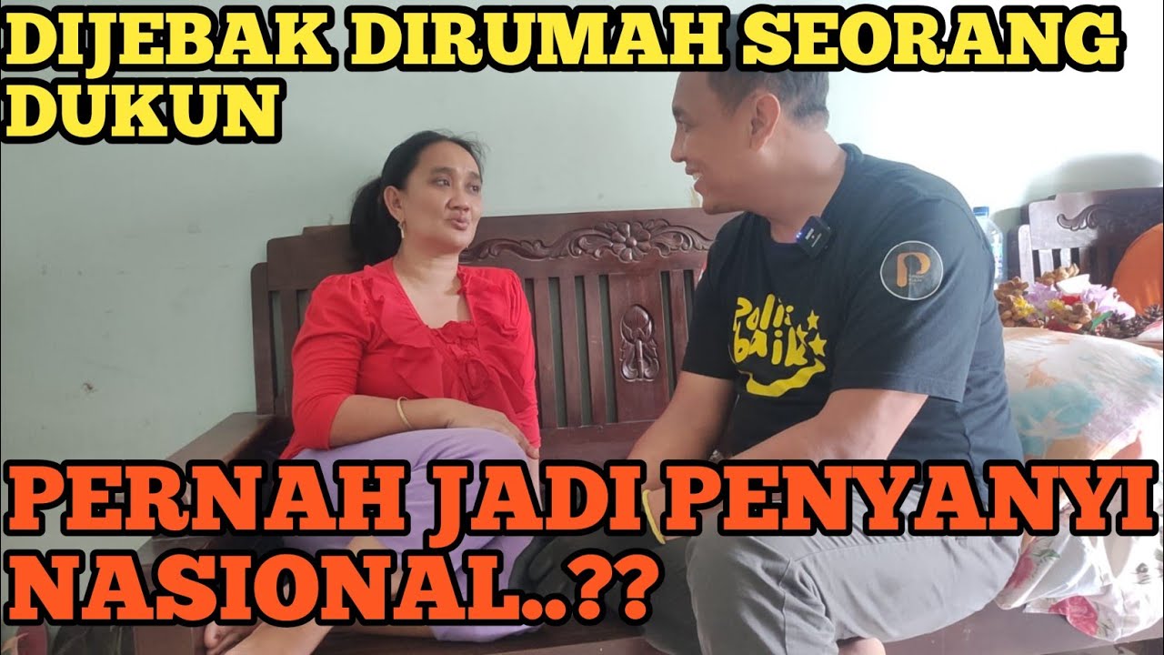 JANDA CANTIK PINTAR MENYANYI.TAKUT TERJADI APA APA HANYA NIAT MENOLONG.TIDAK MAU DIAJAK MASUK. ? 