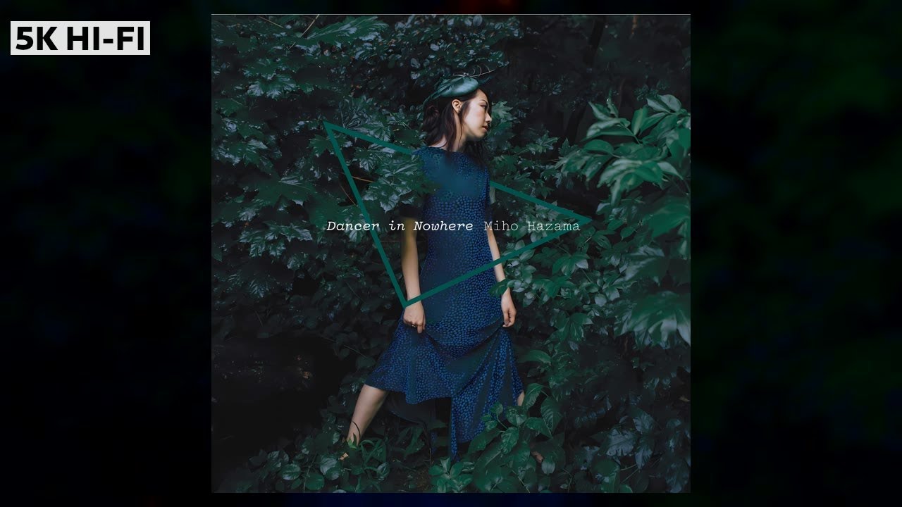 【 Miho Hazama 】「Run」🢒「Dancer in Nowhere」