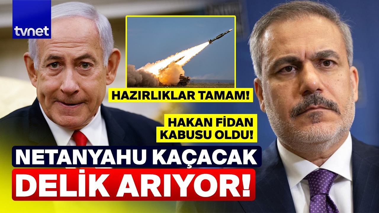 HAKAN FİDAN İLK KEZ BU KADAR NET KONUŞTU: Türkiye asker göndermeye hazır!
