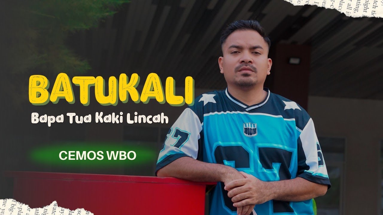 PARTY SENTAK 2026 || BATUKALI (BAPA TUA KAKI LINCAH) || CEMOS WBO (Official Music Video)