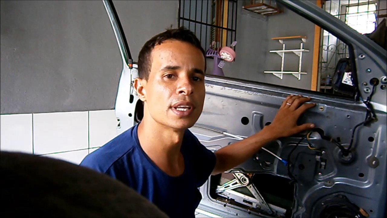 como DESMONTAR e montar portas do astra