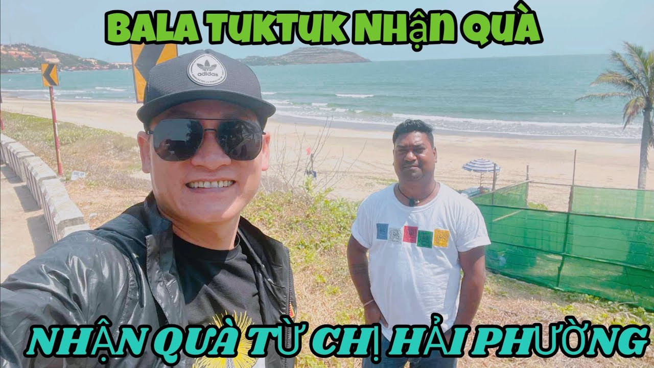 BALA RẤT HẠNH PHÚC KHI ĐÓN NHẬN TÌNH CẢM CỦA CÁC ANH CHỊ