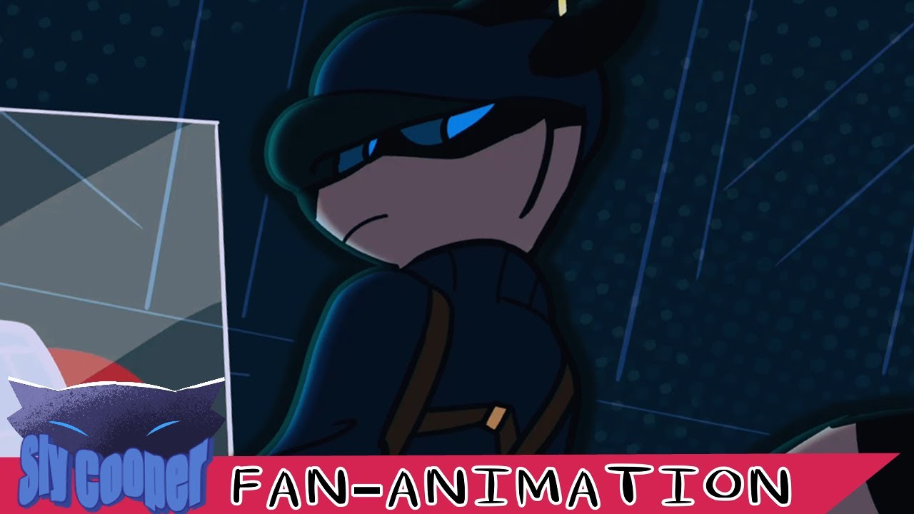 Deviant | Sly Cooper animation