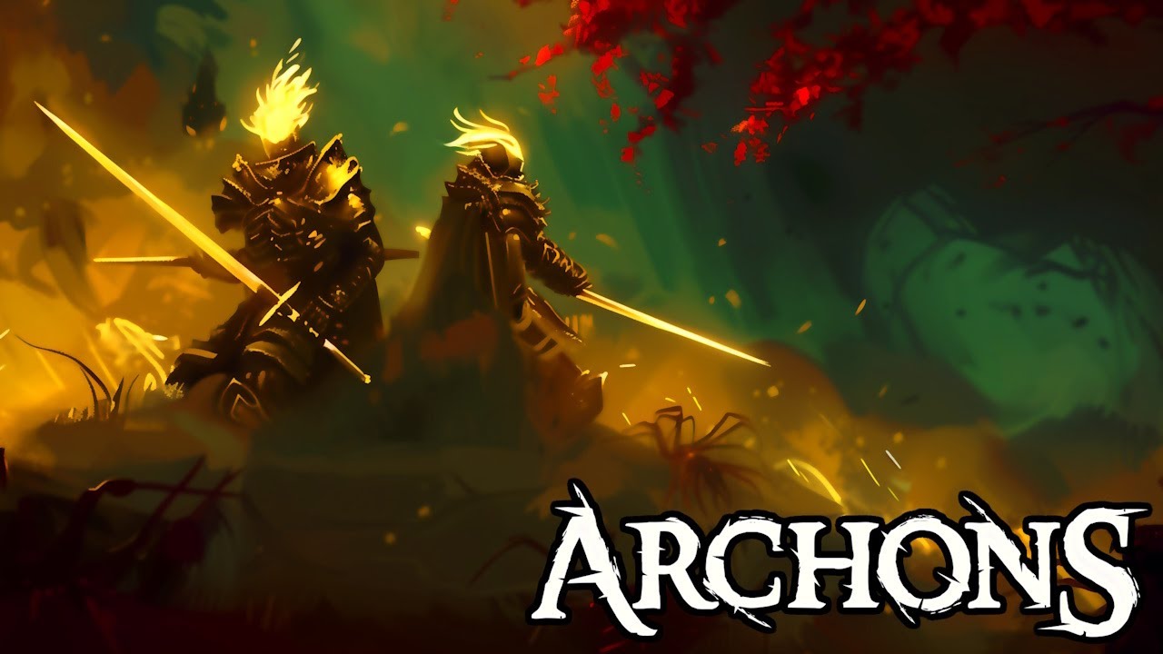 A Breath of Fresh Creative Air In a Very Overcrowded Genre - ARCHONS