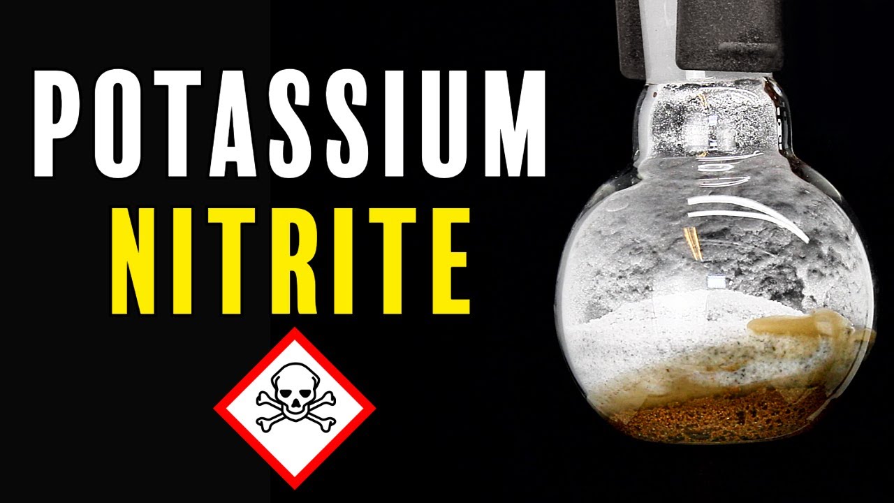 Best Way to Make Nitrite: Comparing 7 Methods