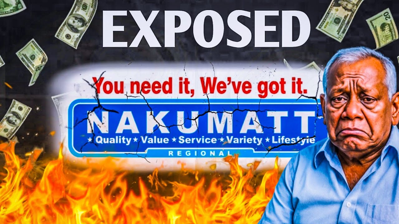 The Slow, Painful, Greedy Death of Kenya's Biggest Supermarket.