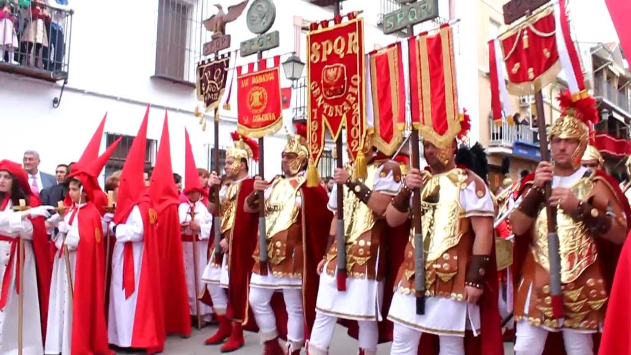 La Columna, Viernes Santo Moriles