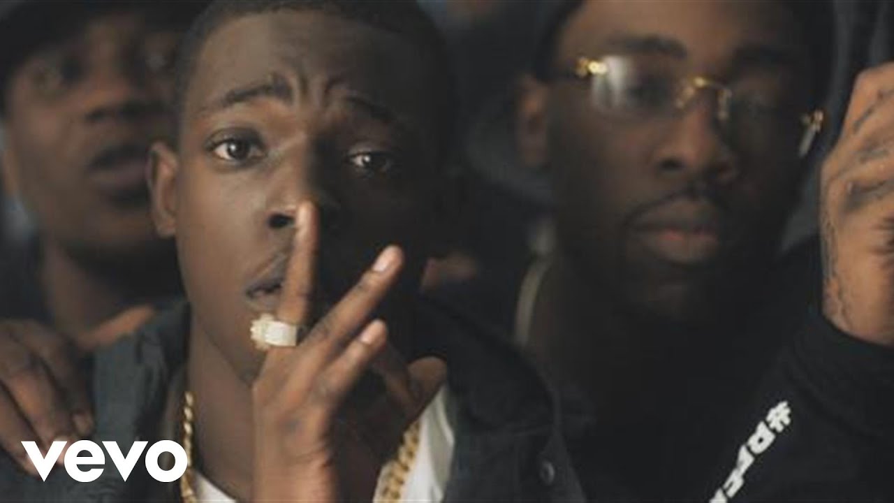 Bobby Shmurda - Bobby B*tch (Official Video - Clean)