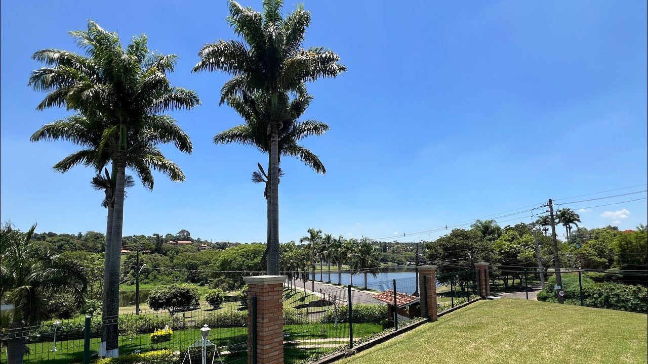 Belíssima Casa Alto Padrão em INDAIATUBA SP