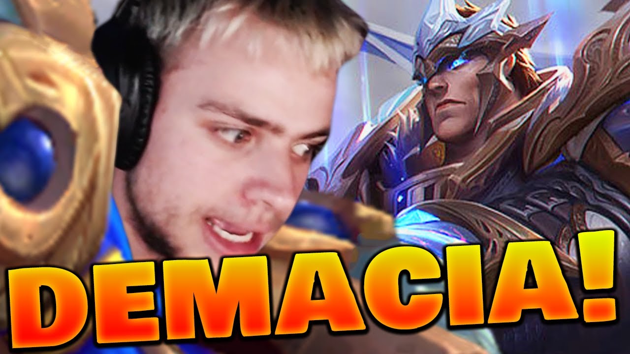 GAREN ROLEPLAY!