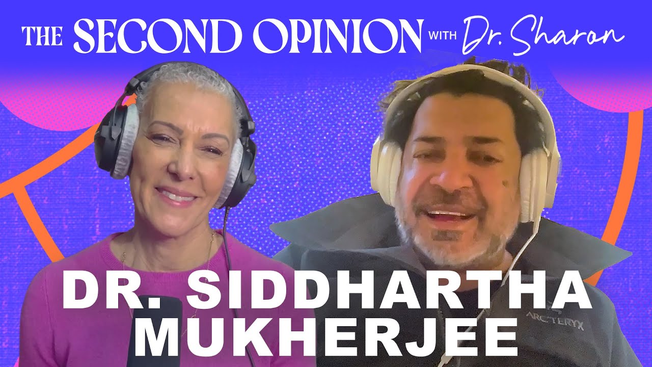 Dr. Siddhartha Mukherjee on Cancer, History, Hope, and What Comes Next | The Second Opinion