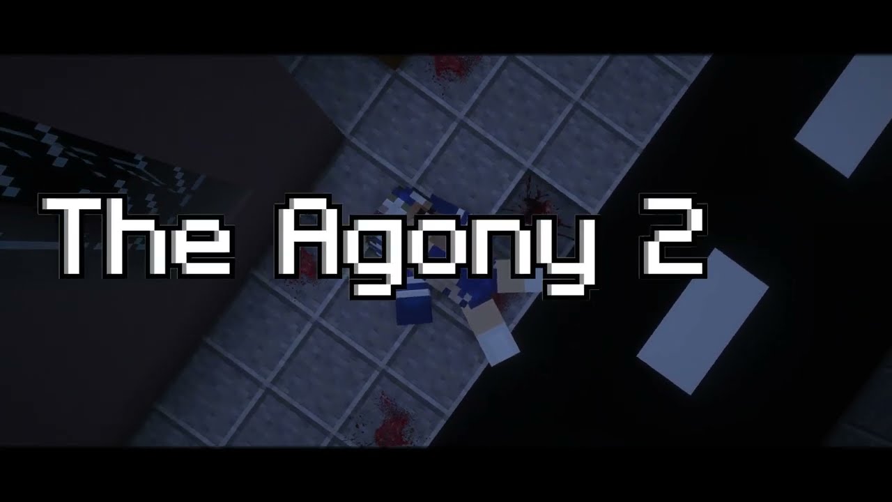 Minecraft map 669 ( The Agony 2 ) Part 2