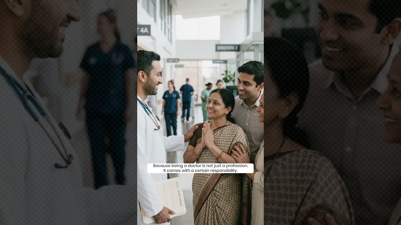 Pranit More Again? Doctor's Dead Body Joke Goes Viral #pranitmore #trendingnews #viral