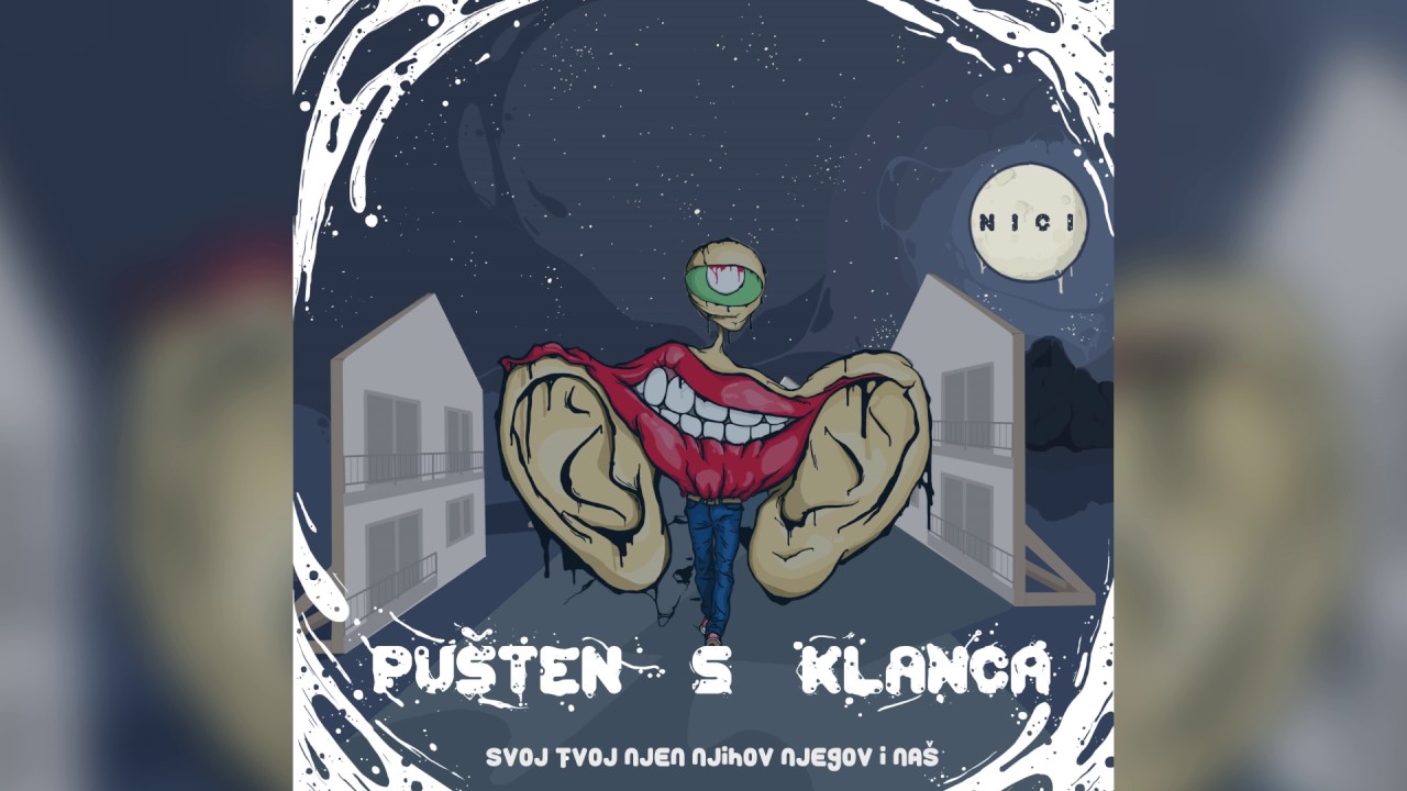 Nici - Svoj tvoj njen njihov njegov i naš