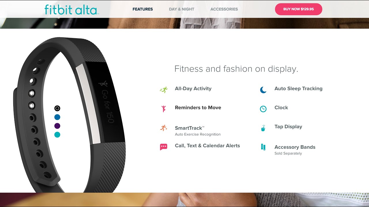 Fitbit Alta Review : This is the Fitbit that we have been waiting for. ..