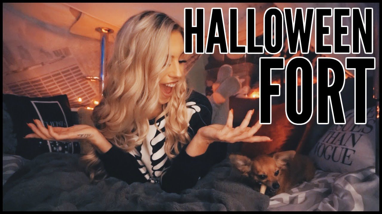 Halloween Movie Night | SNACKS & MOVIE LIST