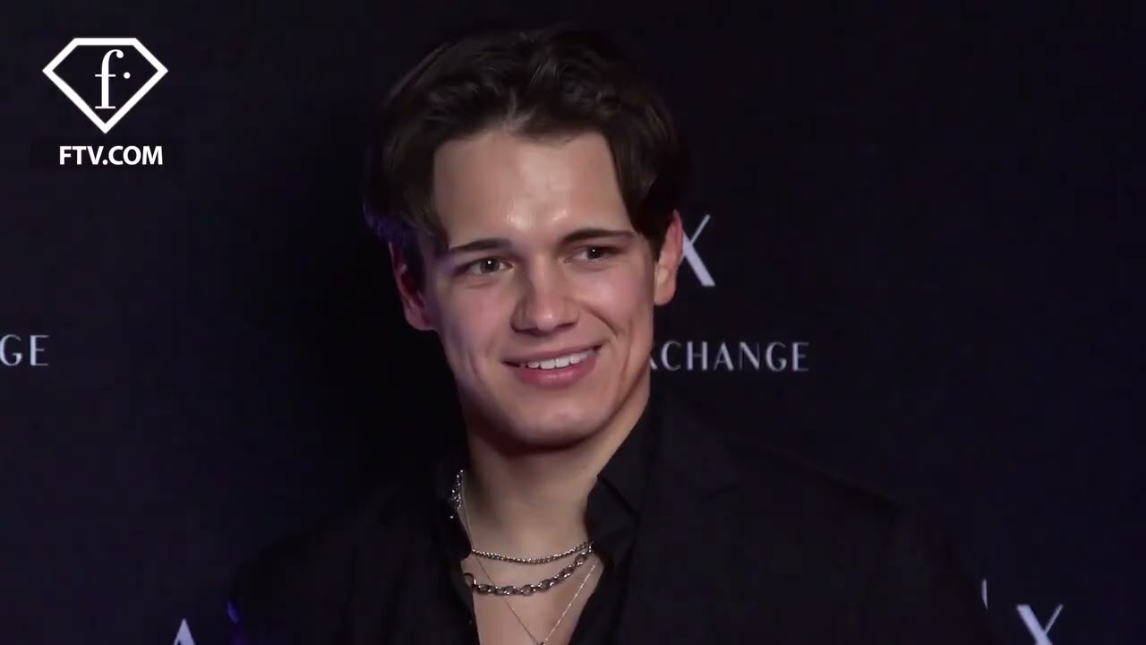 The A|X Armani Exchange 30th Anniversary Party -  A Tribute to Heritage, Club Culture, and Music