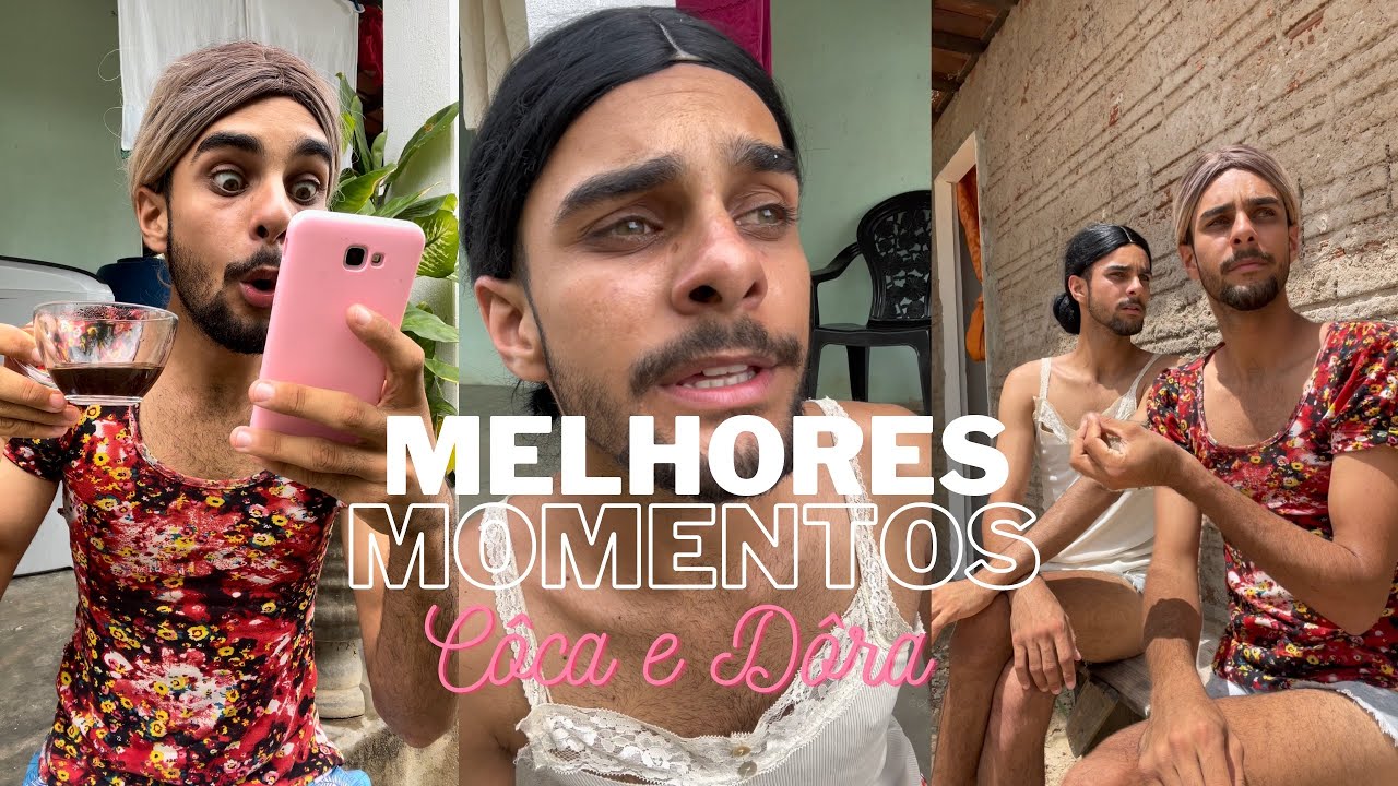 MELHORES MOMENTOs AS FOFOQUEIRAS | Andersonbezerraof | COMPILADO 1