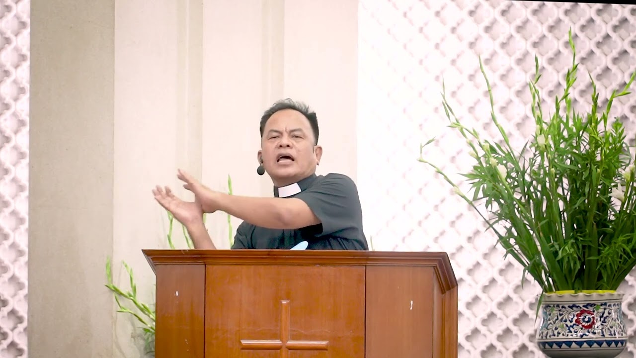 THE CRY FROM THE CROSS  ||  GOOD FRIDAY MESSAGE || REV TONGMINTHANG, PASTOR KWSD