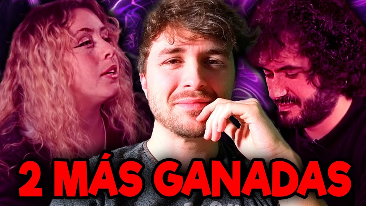 Gan&eacute; DOS Denuncias m&aacute;s contra Wismichu y Miare (pareja de Delincuentes condenados criminalmente)