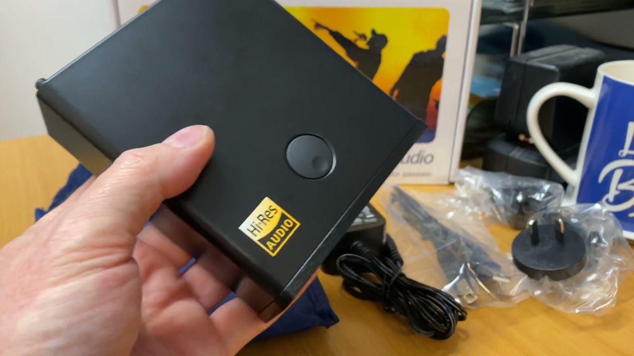 Обзор продукта Cambridge Audio DacMagic 100