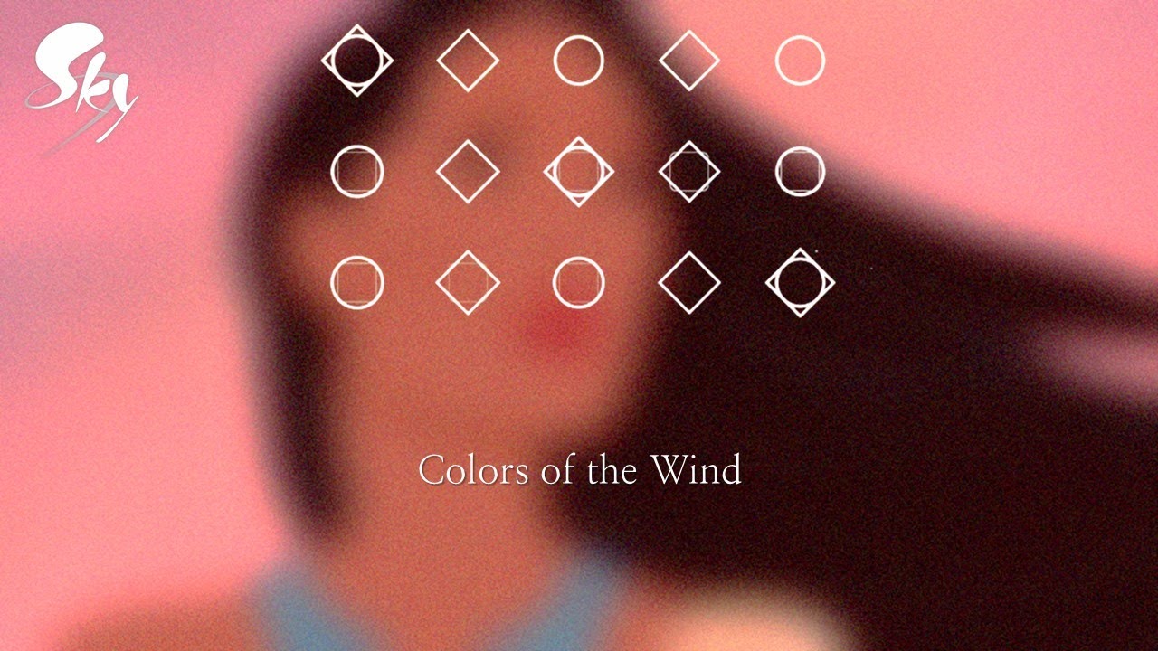 Colors of the Wind - Pocahontas | Sky: CotL